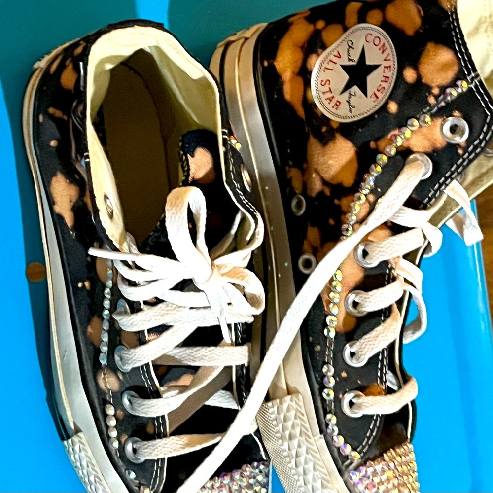 Bling cute girls shoes!